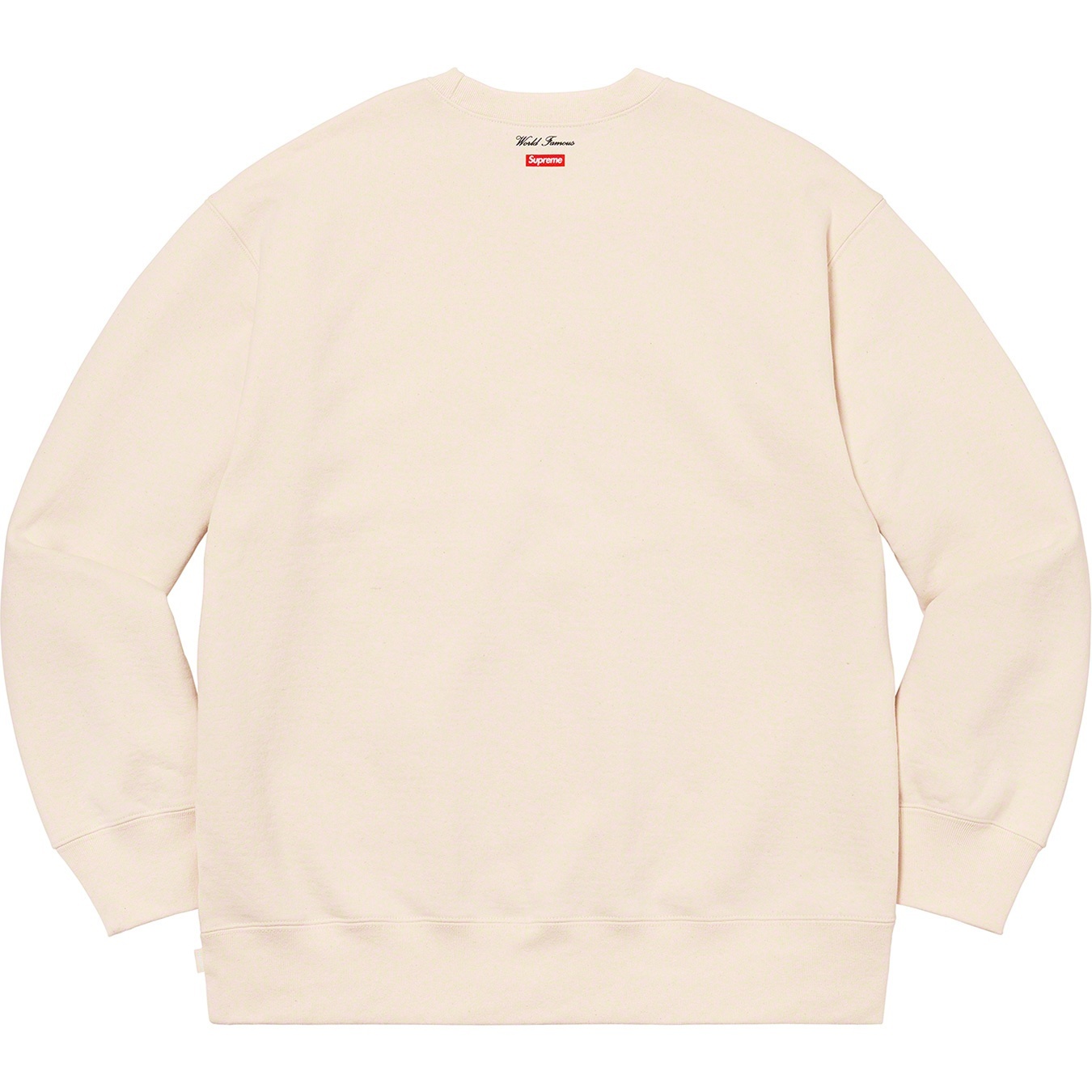 Aerial Crewneck view 4